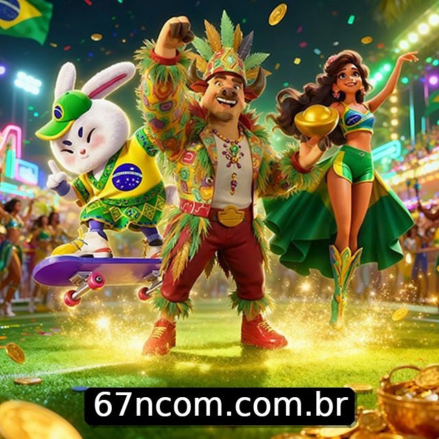 Bônus de Boas-vindas 67n